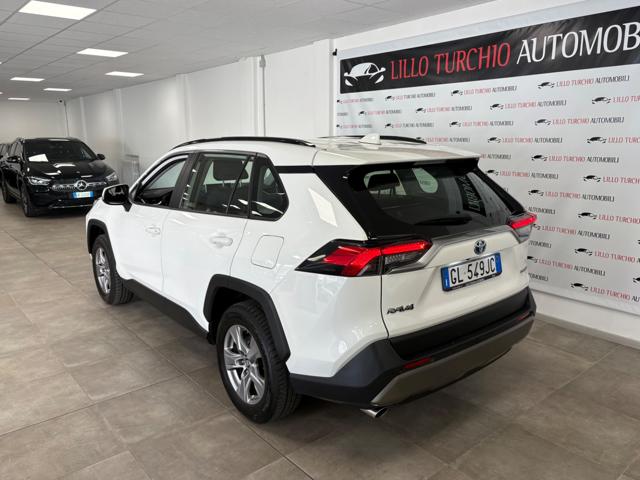 Toyota RAV 4 MY23 RAV4 2.5 HV (218CV) E-CVT 2WD Business - foto 4 di 4