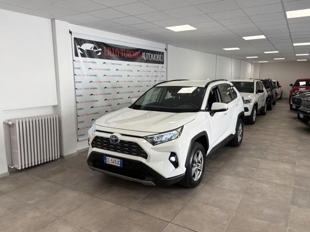 Toyota RAV 4 MY23 RAV4 2.5 HV (218CV) E-CVT 2WD Business usato a TORINO