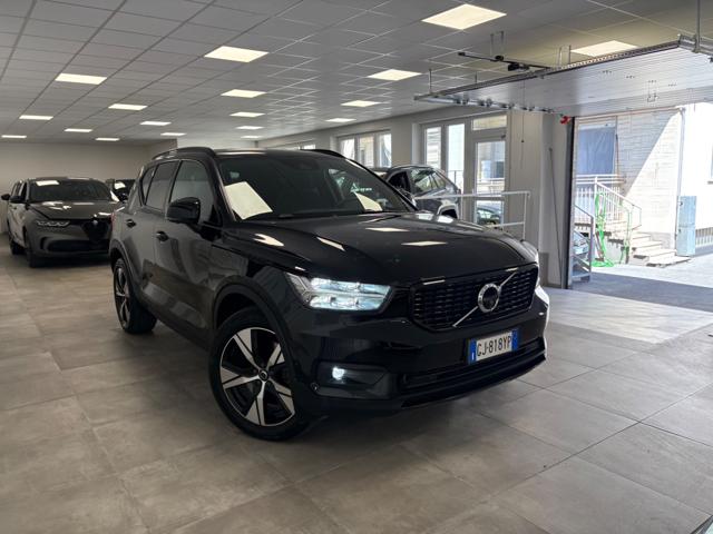 Volvo XC40 T4 Recharge Plug-in Hybrid R-design FULL LED - foto 3 di 4