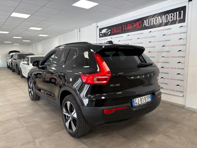 Volvo XC40 T4 Recharge Plug-in Hybrid R-design FULL LED - foto 4 di 4