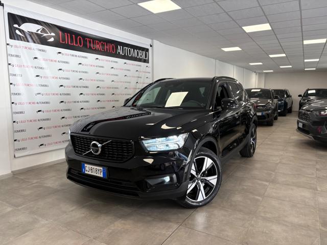 Volvo XC40 T4 Recharge Plug-in Hybrid R-design FULL LED usato a TORINO
