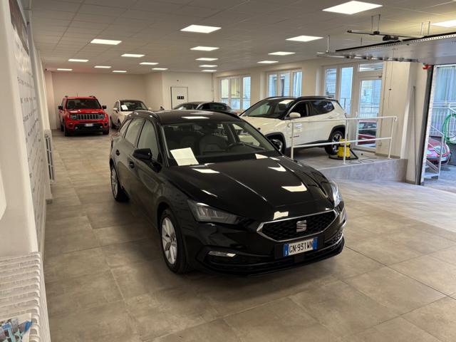 SEAT Leon 2.0 TDI Style 116 CV IVA ESPOSTA PREZZO REALE - foto 3 di 4