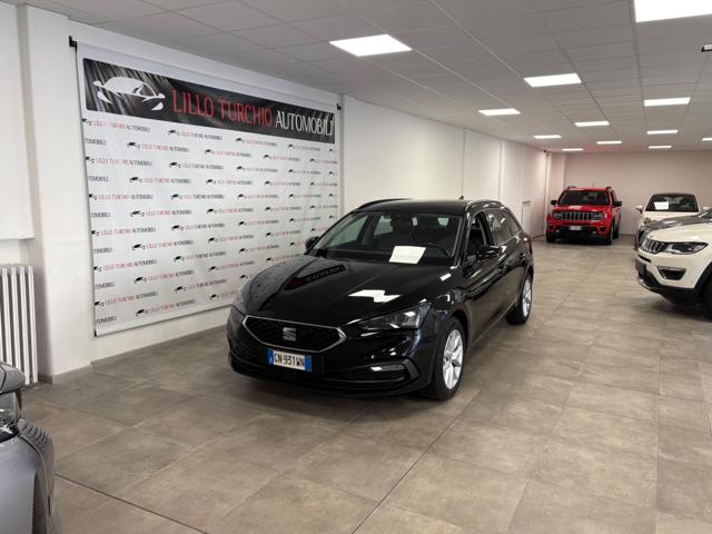 SEAT Leon 2.0 TDI Style 116 CV IVA ESPOSTA PREZZO REALE usato a TORINO