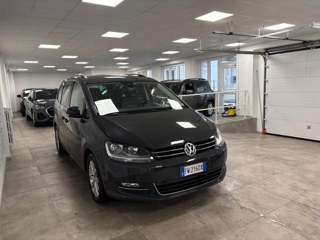 Volkswagen Sharan 2.0 TDI 150 CV S DSG Executive7 POSTI PREZZO REALE - foto 3 di 4