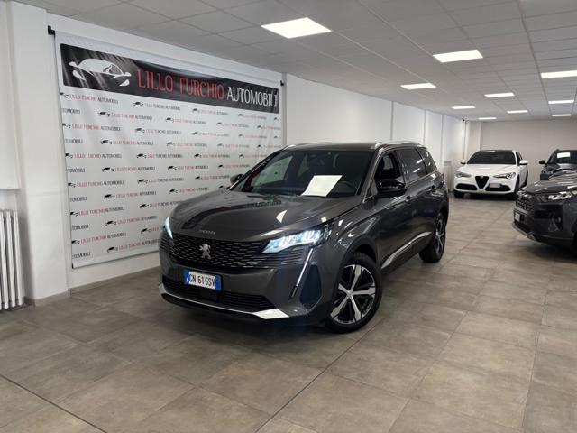 Peugeot 5008 BlueHDi 130 S&S EAT8 Allure Pack 7 POSTI usato a TORINO