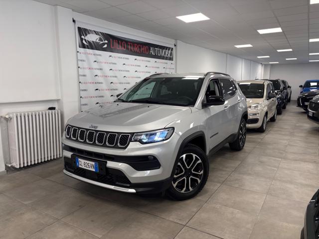 Jeep Compass 1.3 Turbo T4 190 CV PHEV AT6 4xe Limited usato a TORINO