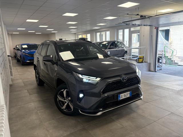 Toyota RAV 4 MY23 RAV4 2.5 PHEV E-CVT AWD-i Dynamic+ - foto 4 di 22