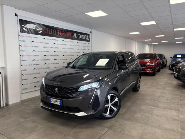 Peugeot 5008 BlueHDi 130 S&S E Allure Pack 7POSTI PREZZO REALE usato a TORINO