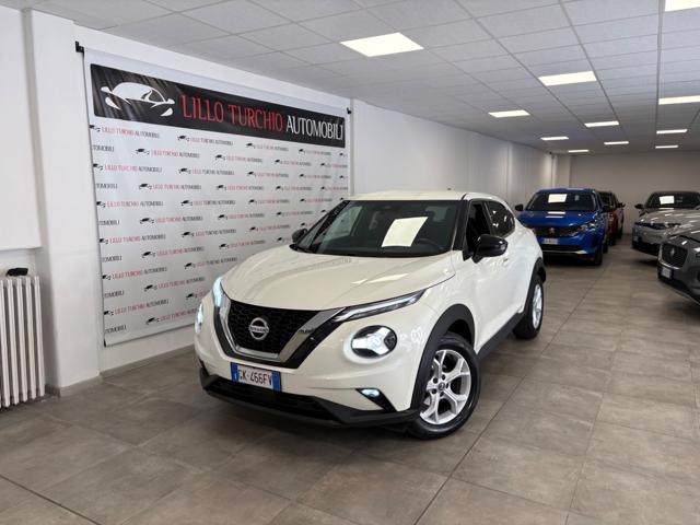 Nissan Juke 1.0 DIG-T 114 CV N-Connecta FULL LED usato a TORINO