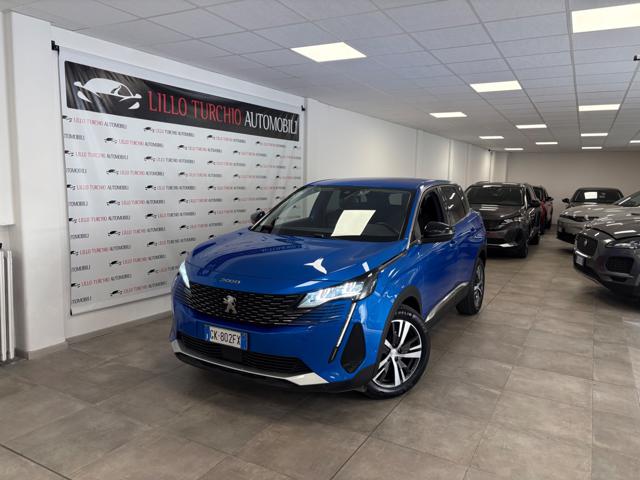 Peugeot 3008 BlueHDi 130 S&S EAT8 Allure FULL LED usato a TORINO