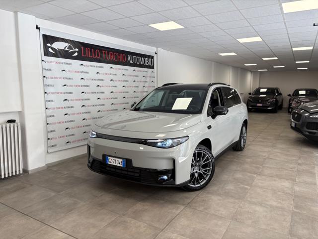 Leapmotor C10 REEV 158kW Design Plug-In Hybrid PREZZO REALE usato a TORINO