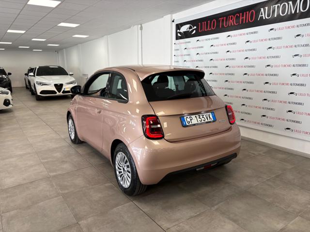 Fiat 500e 3+1 SOLO 7000 KM!!! Rose Gold PREZZO REALE - foto 4 di 4