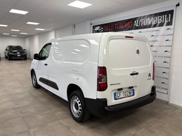 Citroen Berlingo BlueHDi 130 S&S Van XL Club ?11500+IVA - foto 4 di 4