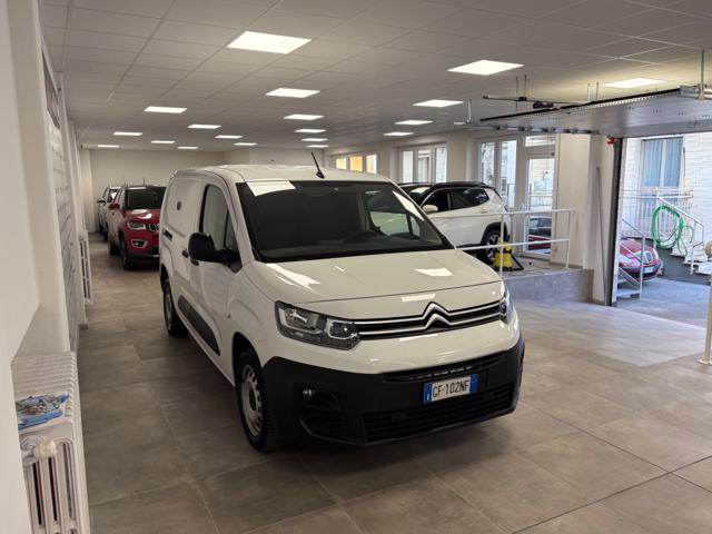 Citroen Berlingo BlueHDi 130 S&S Van XL Club ?11500+IVA - foto 3 di 4