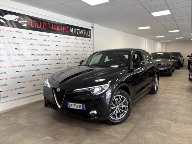Alfa Romeo Stelvio 2.2 Turbodiesel 190 CV AT8 Q4 ,Solo 17000 KM ! usato a TORINO
