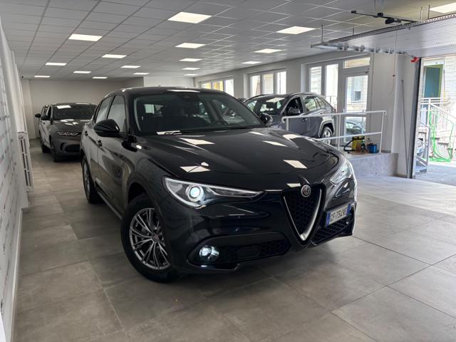 Alfa Romeo Stelvio 2.2 Turbodiesel 190 CV AT8 Q4 ,Solo 17000 KM ! - foto 3 di 4
