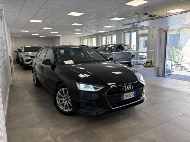 Audi A4 Avant 35 TDI 163 CV S tronic Business FARI LED - foto 3 di 4