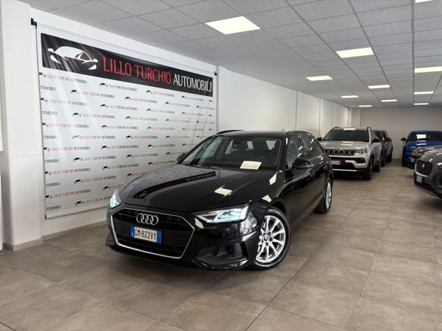 Audi A4 Avant 35 TDI 163 CV S tronic Business FARI LED usato a TORINO