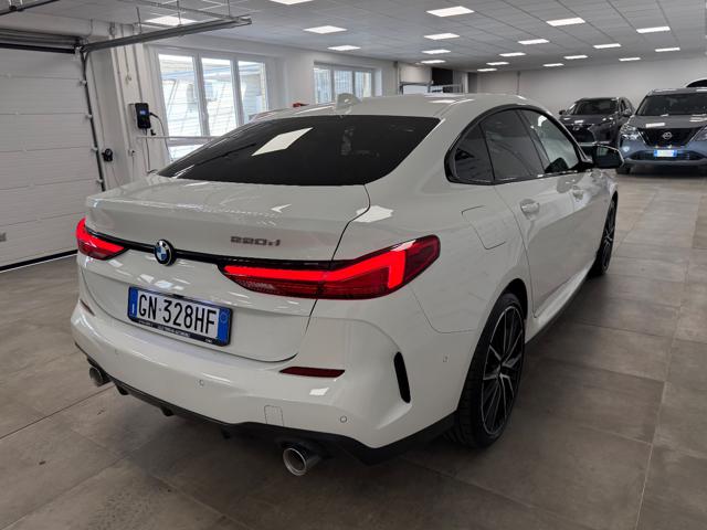 BMW 220 d Gran Coupé Msport aut. KM 31000 IVA ESPOSTA - foto 4 di 4