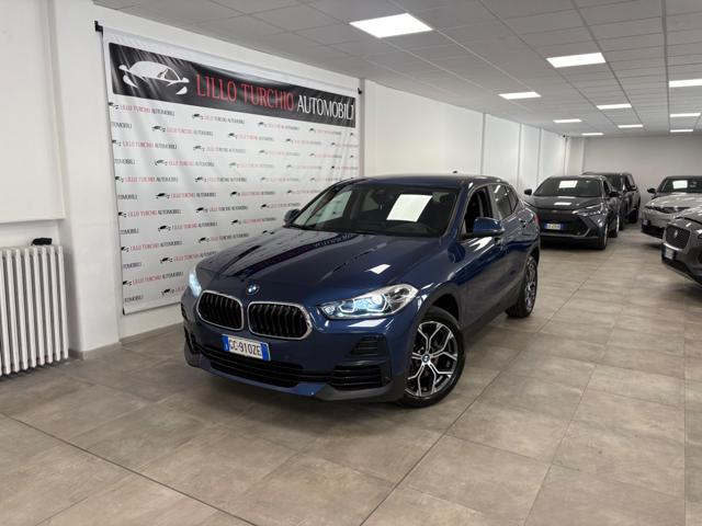 BMW X2 xDrive18d Advantage FARI LED usato a TORINO