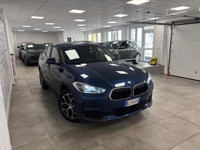 BMW X2 xDrive18d Advantage FARI LED - foto 3 di 4