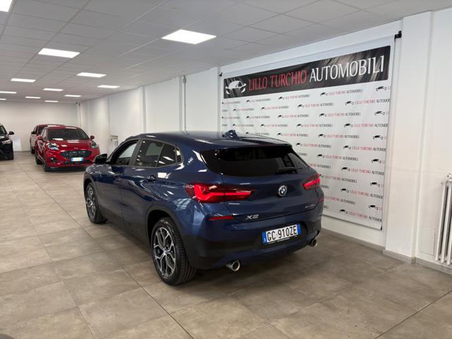 BMW X2 xDrive18d Advantage FARI LED - foto 4 di 4