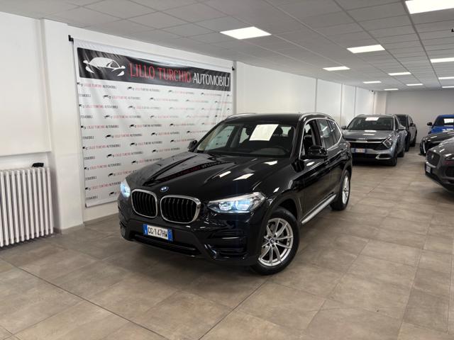 BMW X3 xDrive20d 48V Business Advantage Sport usato a TORINO