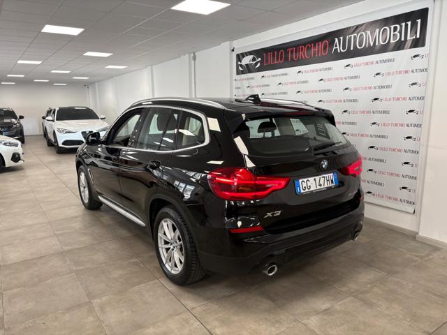 BMW X3 xDrive20d 48V Business Advantage Sport - foto 4 di 4