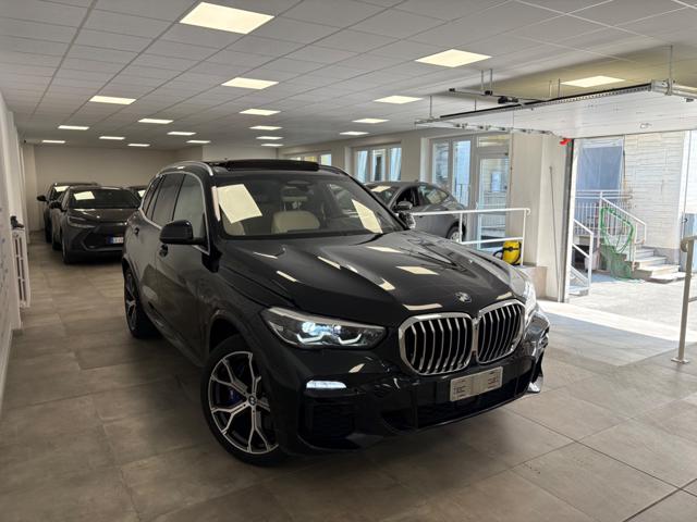 BMW X5 xDrive40d 48V MHEV Msport FULL LED - foto 3 di 4
