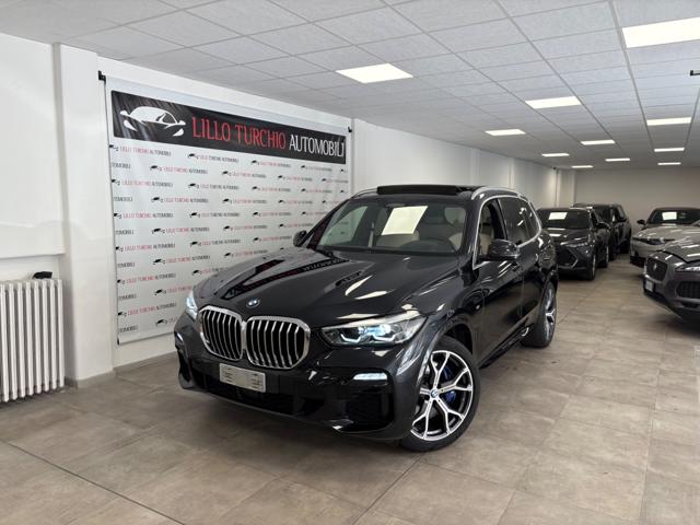 BMW X5 xDrive40d 48V MHEV Msport FULL LED usato a TORINO
