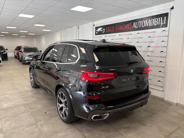 BMW X5 xDrive40d 48V MHEV Msport FULL LED - foto 4 di 4