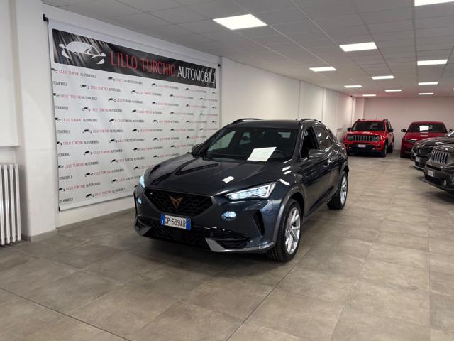 CUPRA Formentor 2.0 TDI 4Drive DSG FULL LED PREZZO REALE usato a TORINO