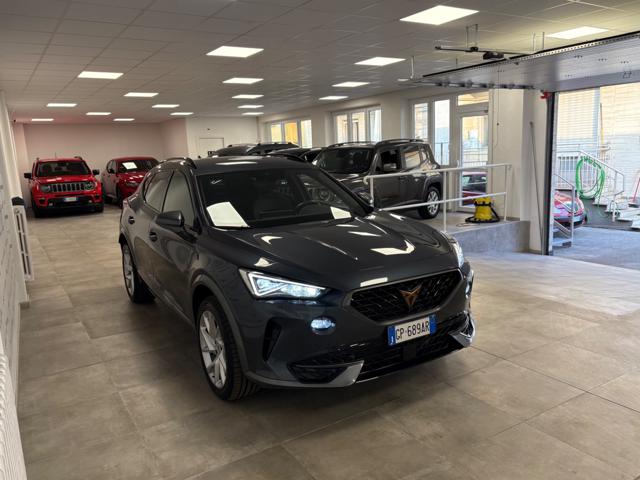 CUPRA Formentor 2.0 TDI 4Drive DSG FULL LED PREZZO REALE - foto 3 di 4