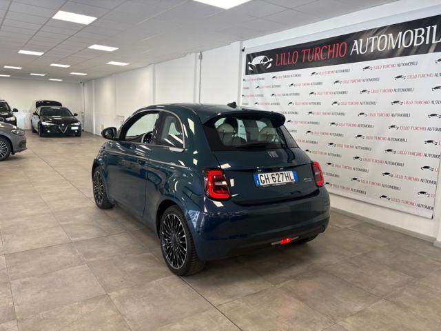 Fiat 500e Berlina 42 kWh La Prima FULL LED - foto 4 di 4