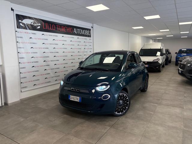 Fiat 500e Berlina 42 kWh La Prima FULL LED usato a TORINO