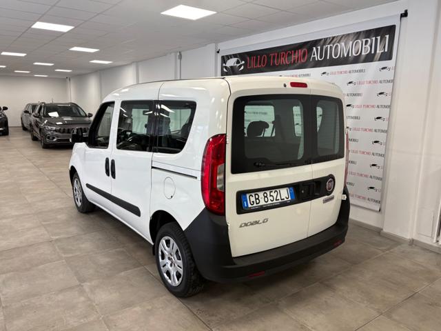 Fiat Doblo 1.3 MJT S&S PC-TN Cargo 5 POSTI 10900?+ IVA - foto 4 di 4