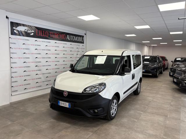 Fiat Doblo 1.3 MJT S&S PC-TN Cargo 5 POSTI 10900?+ IVA usato a TORINO