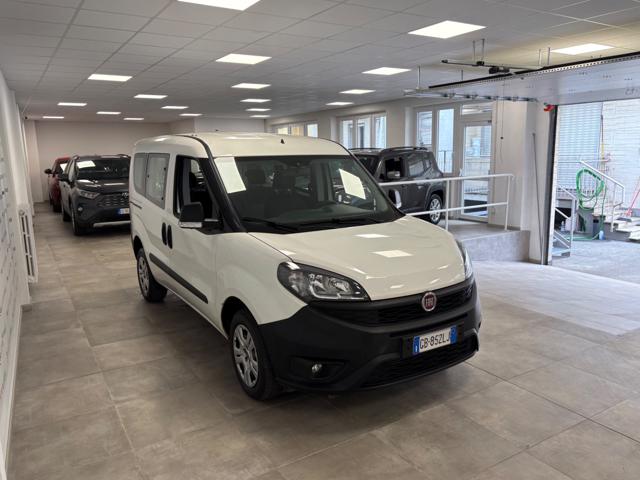 Fiat Doblo 1.3 MJT S&S PC-TN Cargo 5 POSTI 10900?+ IVA - foto 3 di 4