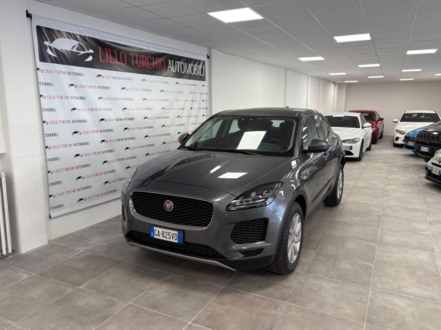 Jaguar E-Pace 2.0D 150 CV AWD aut. S GARANZIA usato a TORINO