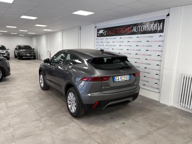 Jaguar E-Pace 2.0D 150 CV AWD aut. S GARANZIA - foto 4 di 4