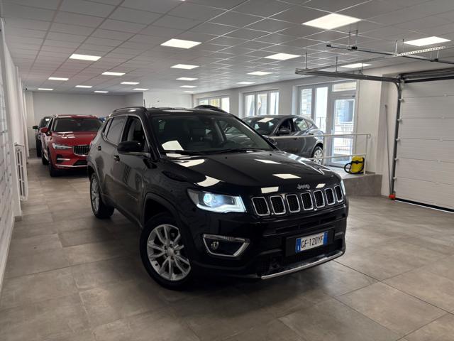 Jeep Compass 1.3 Turbo T4 150 CV aut. 2WD Limited - foto 3 di 4
