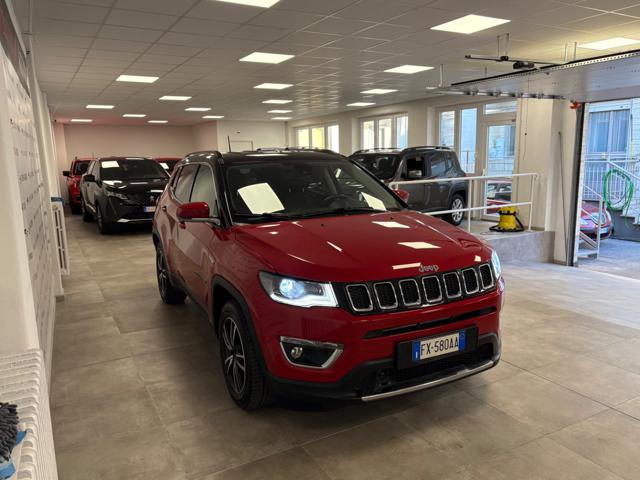 Jeep Compass 1.6 Multijet II 2WD Limited - foto 3 di 4