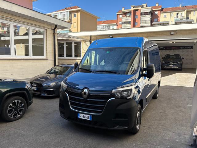 Renault Master T33 2.3 dCi 135 PM-TM Furgone Start ?17500 +IVA usato a TORINO