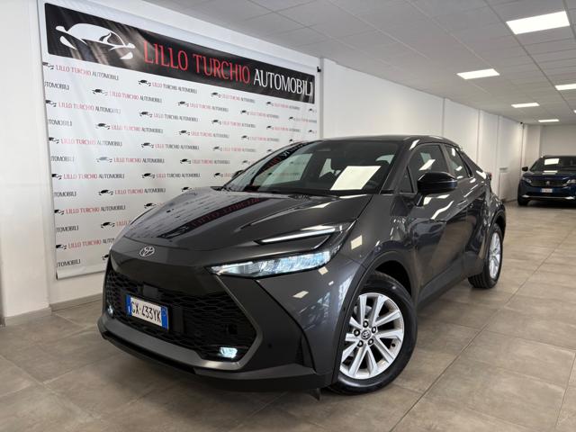Toyota C-HR 1.8 HV E-CVT Active PREZZO REALE! usato a TORINO