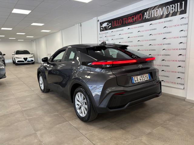 Toyota C-HR 1.8 HV E-CVT Active PREZZO REALE! - foto 4 di 4