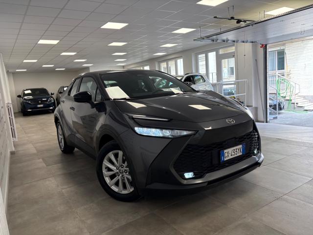 Toyota C-HR 1.8 HV E-CVT Active PREZZO REALE! - foto 3 di 4