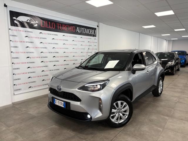 Toyota Yaris Cross 1.5 Hybrid 5p. E-CVT Business usato a TORINO