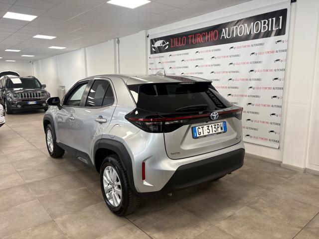 Toyota Yaris Cross 1.5 Hybrid 5p. E-CVT Business - foto 4 di 4