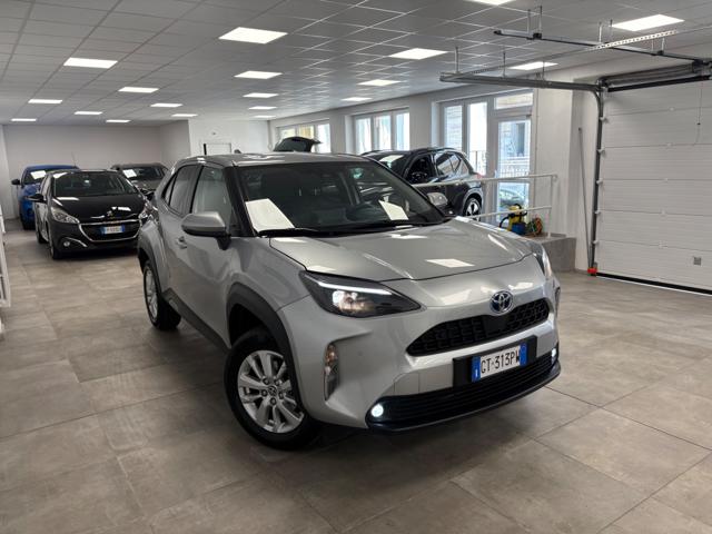 Toyota Yaris Cross 1.5 Hybrid 5p. E-CVT Business - foto 3 di 4
