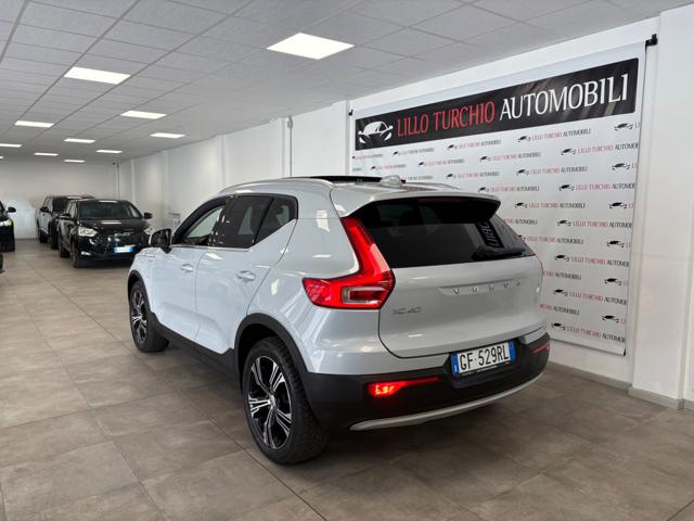 Volvo XC40 T4 Recharge Plug-in Hybrid Inscription FULL LED - foto 4 di 4